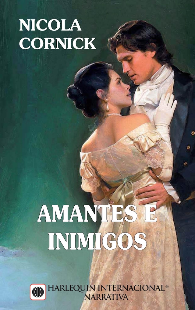 Book cover for Amantes e inimigos