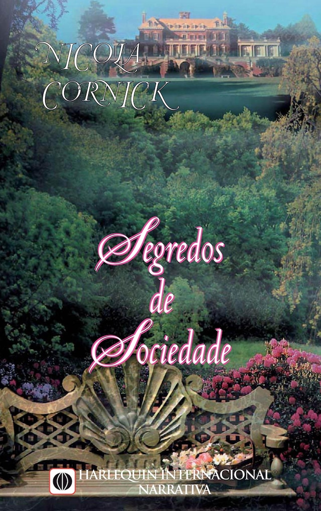 Book cover for Segredos de sociedade