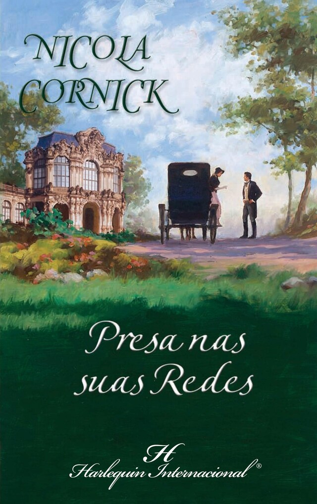 Buchcover für Presa nas suas redes