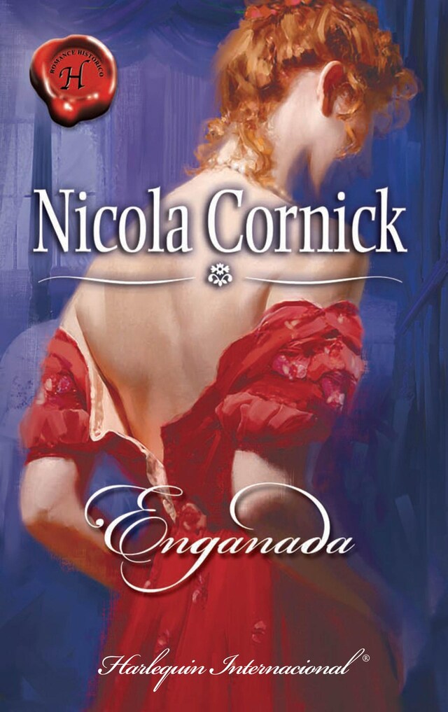 Book cover for Enganada