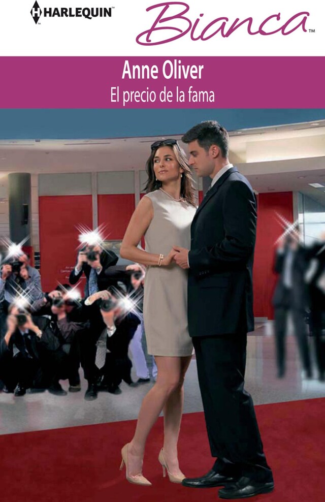 Book cover for El precio de la fama