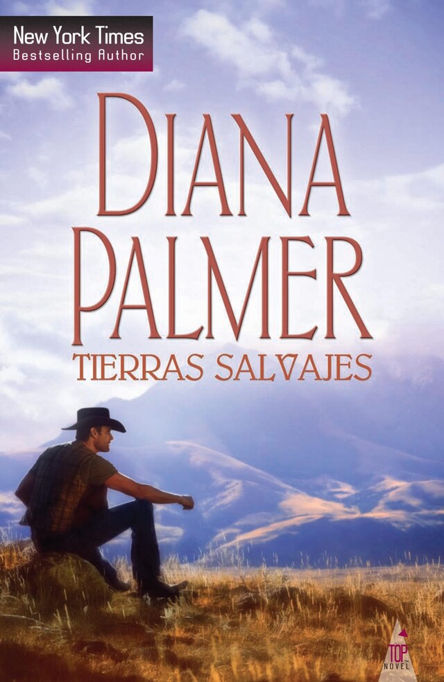 Book cover for Tierras salvajes