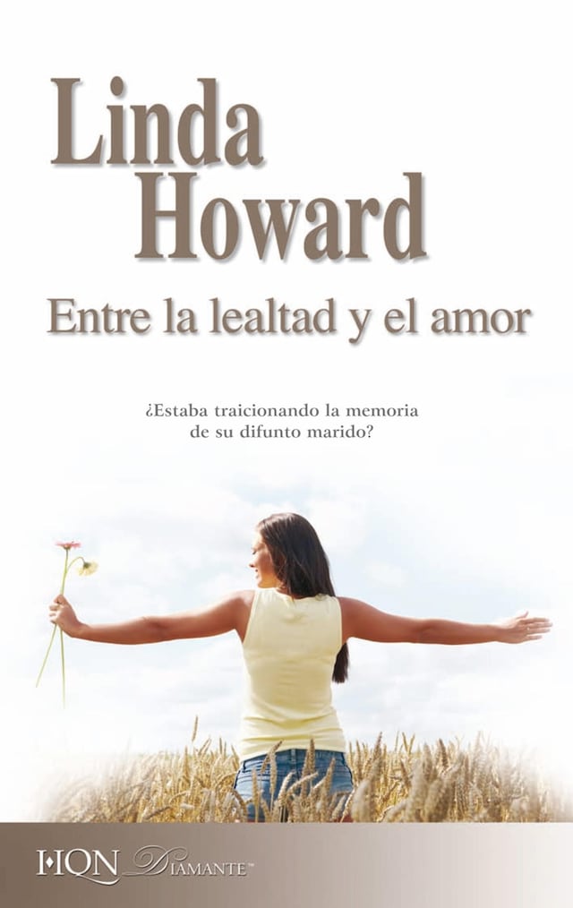 Book cover for ENTRE LA LEALTAD Y EL AMOR