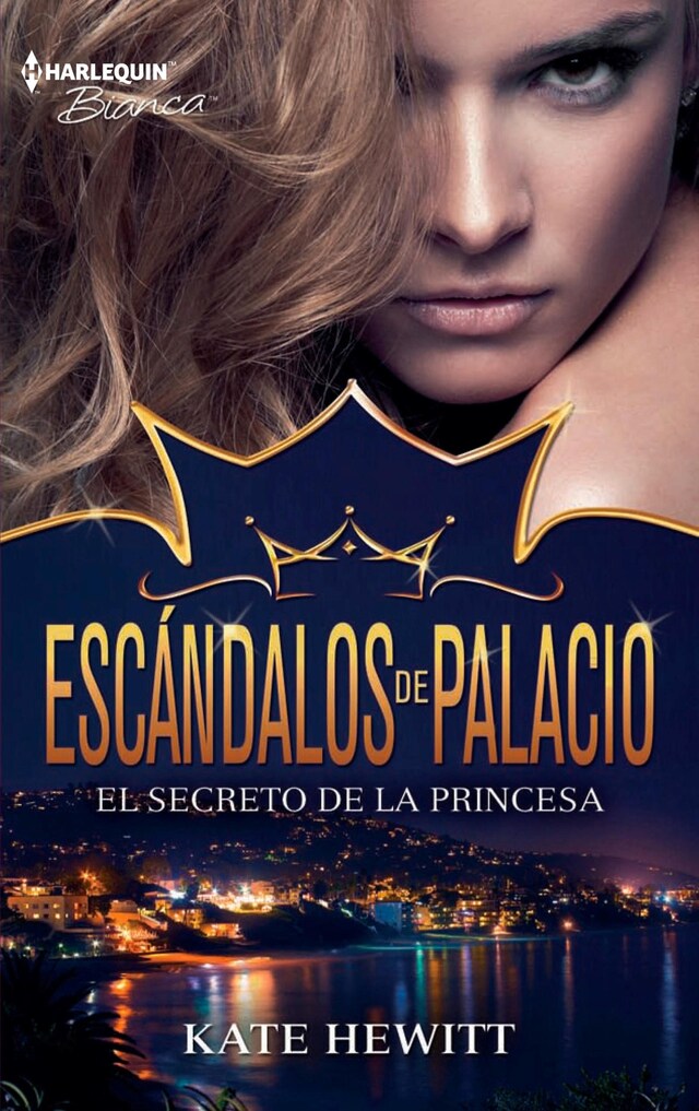 Book cover for El secreto de la princesa