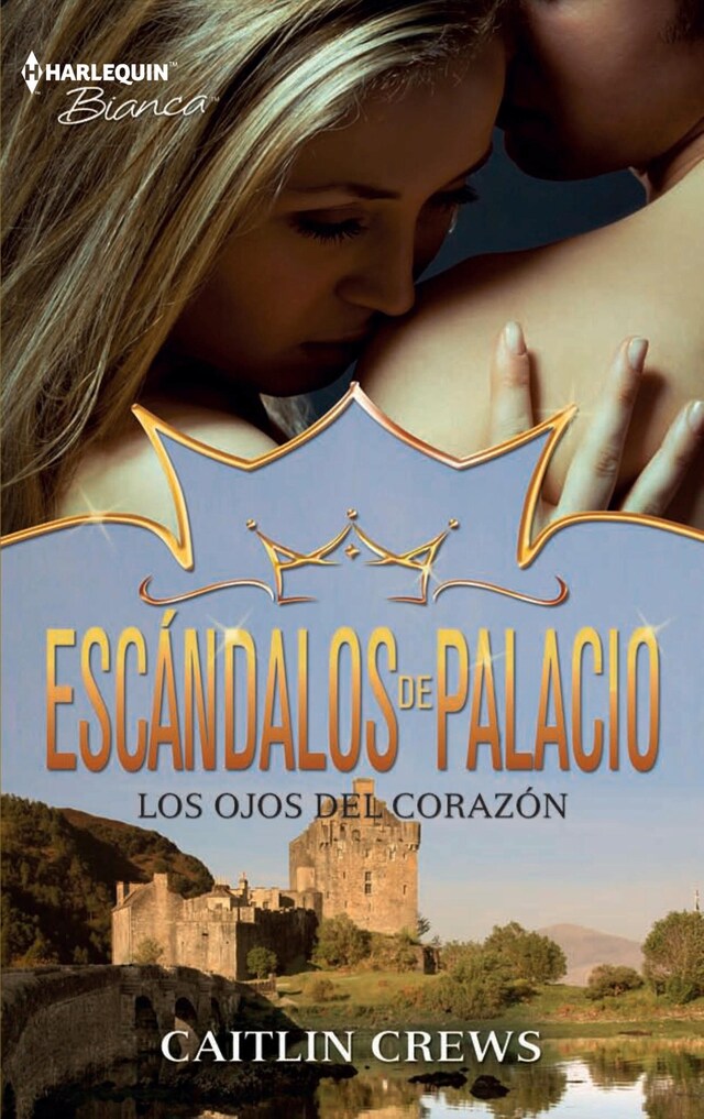 Book cover for Los ojos del corazón