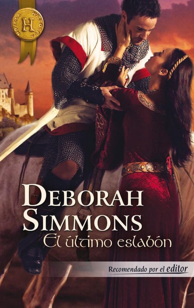 Book cover for El último eslabón