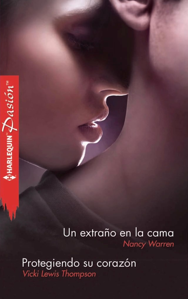 Book cover for Un extraño en la cama - Protegiendo su corazón