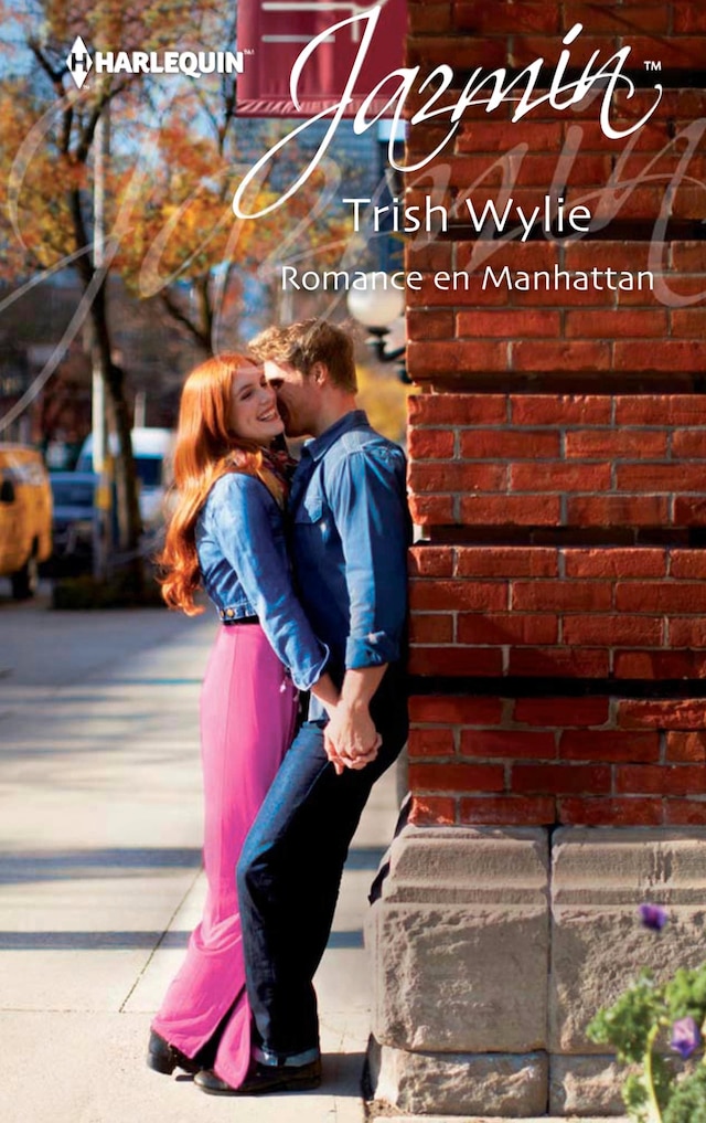 Book cover for Romance en Manhattan