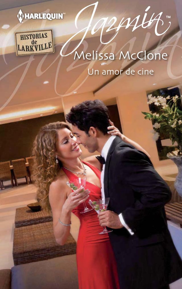 Book cover for Un amor de cine