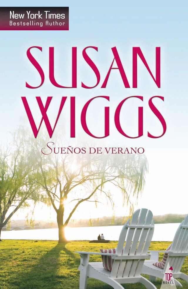 Book cover for Sueños de verano