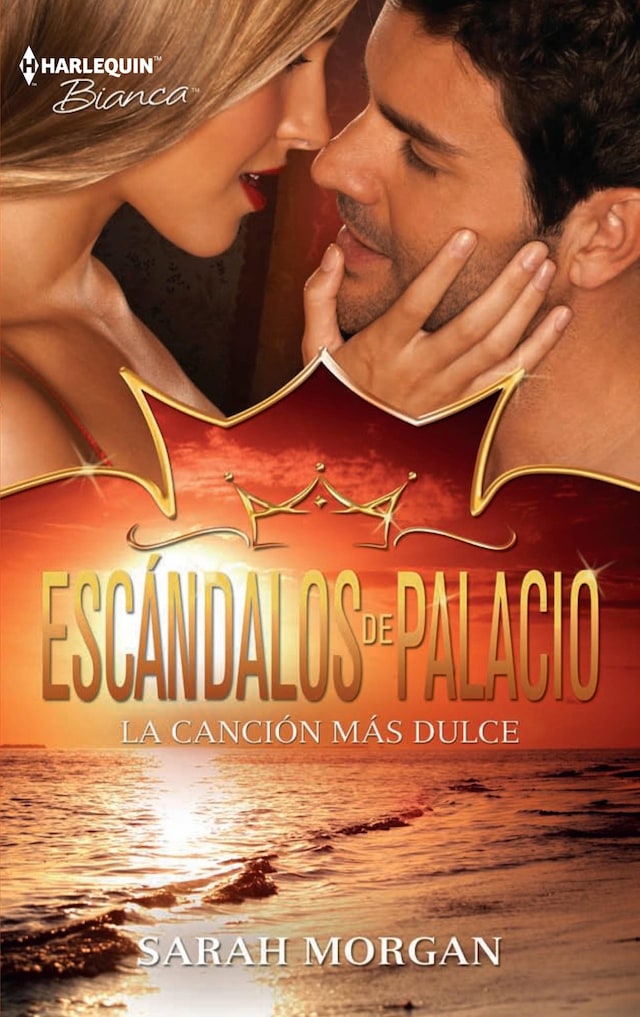 Book cover for La canción más dulce