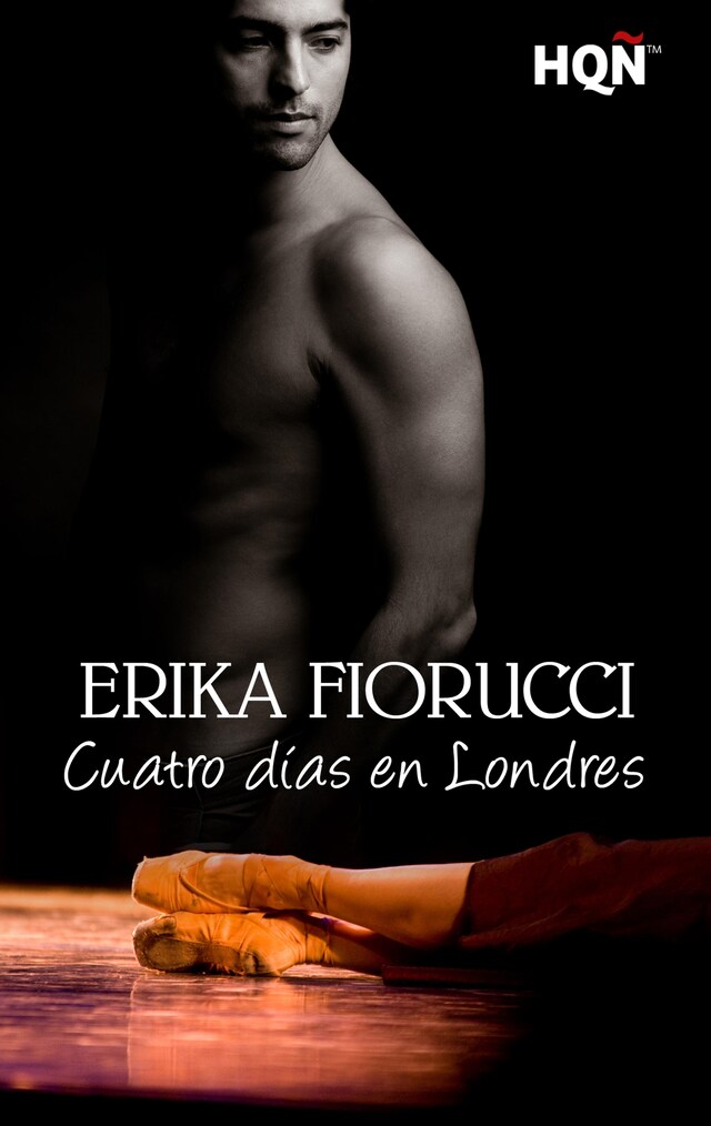 Book cover for Cuatro días en Londres (Finalista Premio Digital)