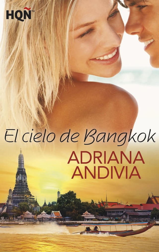 Book cover for El cielo de Bangkok