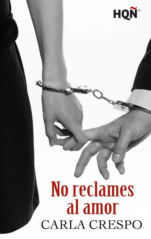 Okładka książki dla No reclames al amor