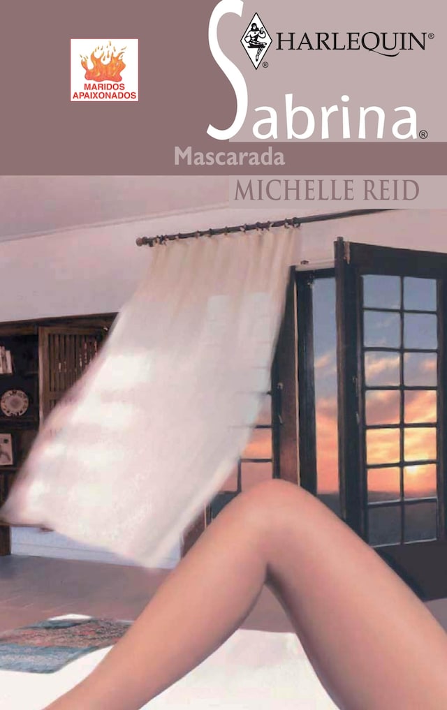 Book cover for Mascarada
