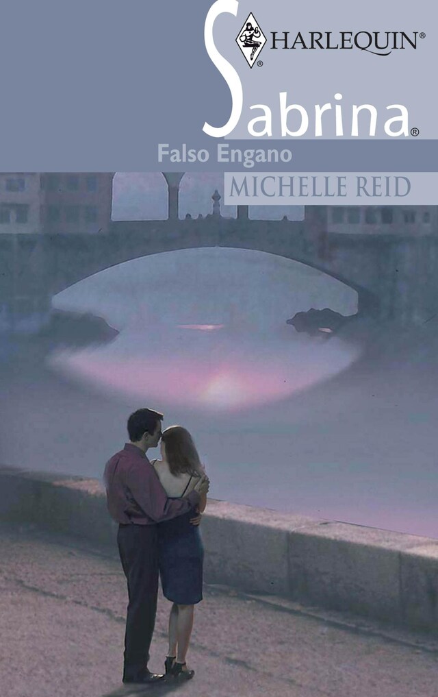 Book cover for Falso engano
