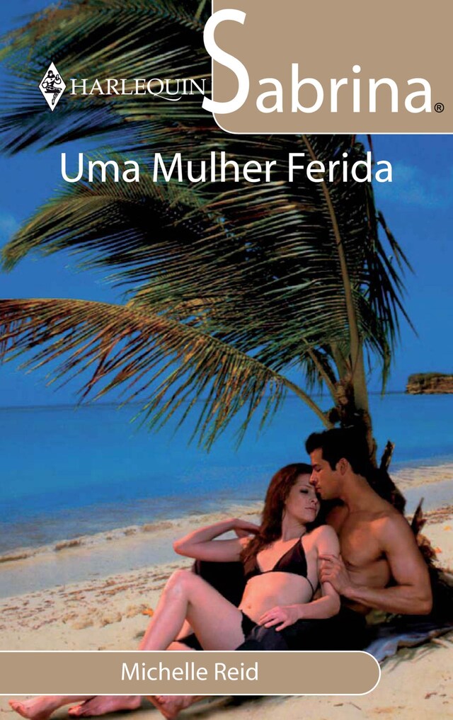 Buchcover für Uma mulher ferida