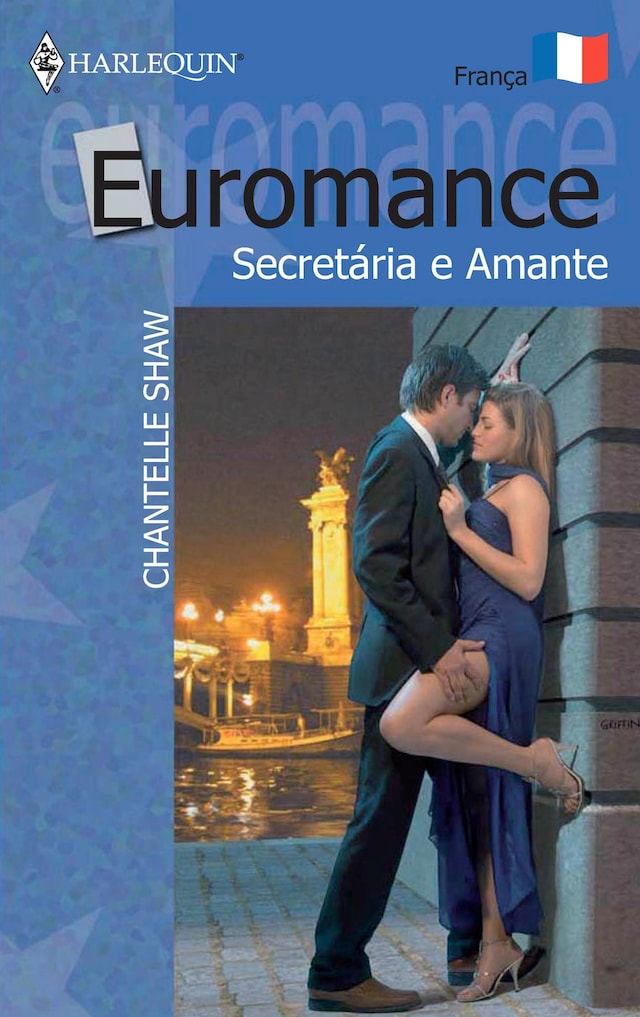 Buchcover für Secretária e amante