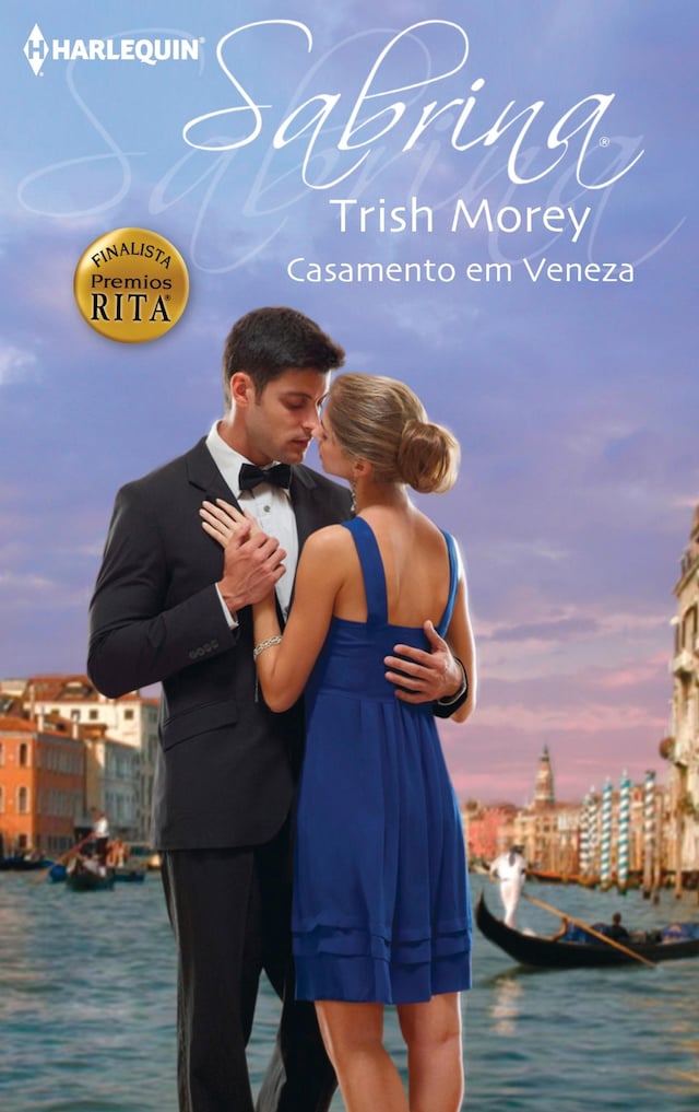 Book cover for Casamento em Veneza