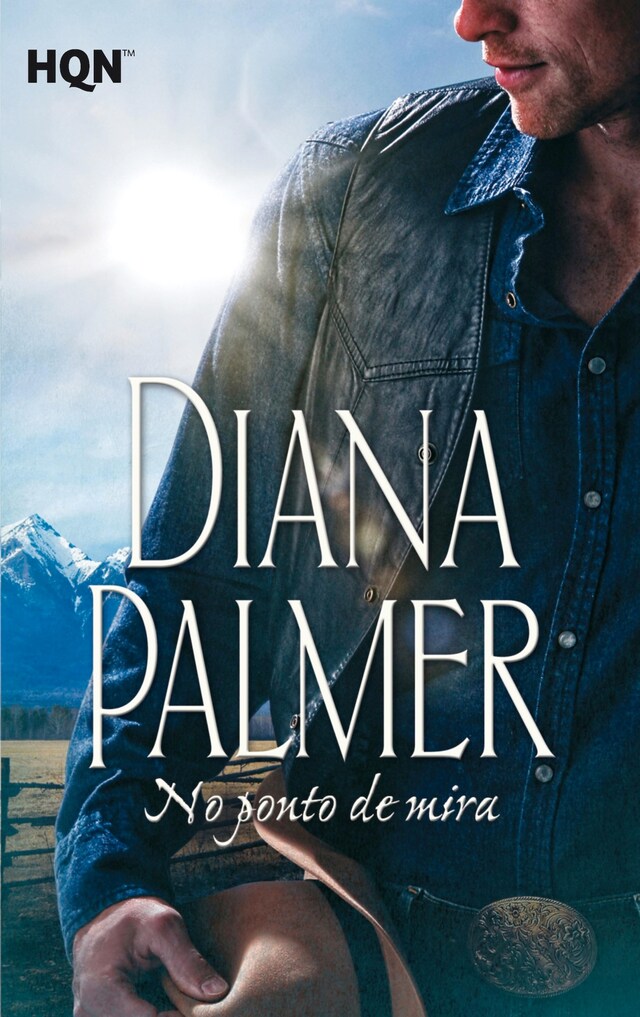 Book cover for No ponto de mira