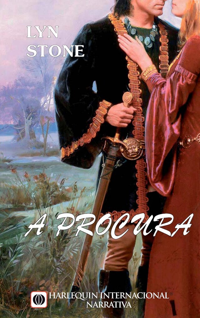 Book cover for A procura