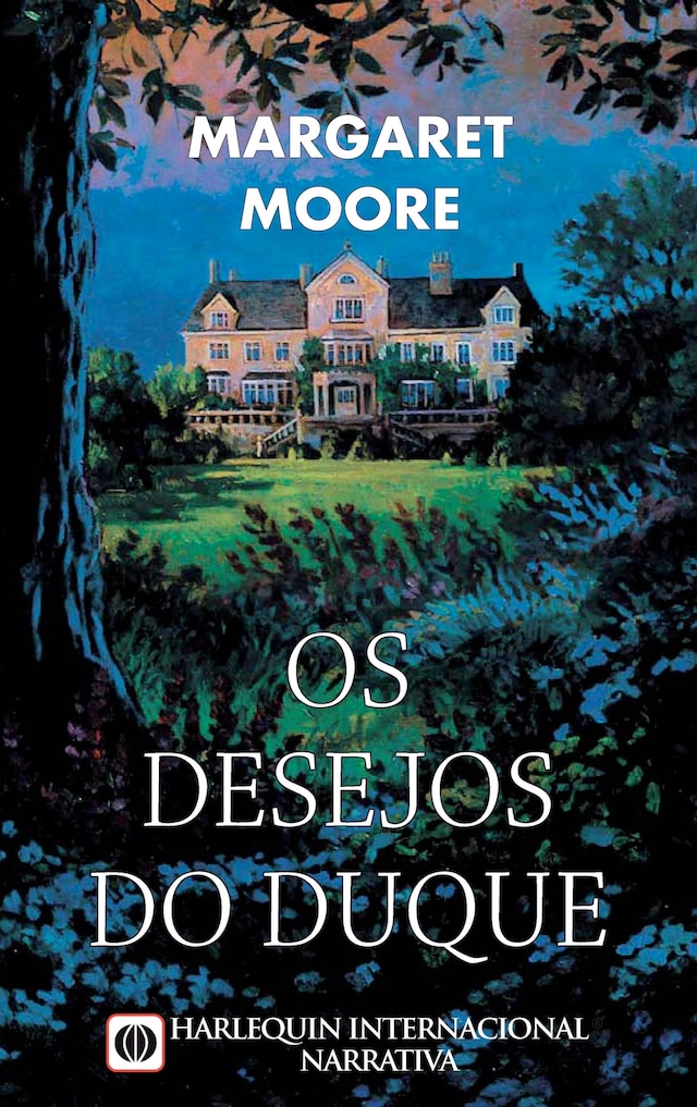 Book cover for Os desejos do duque