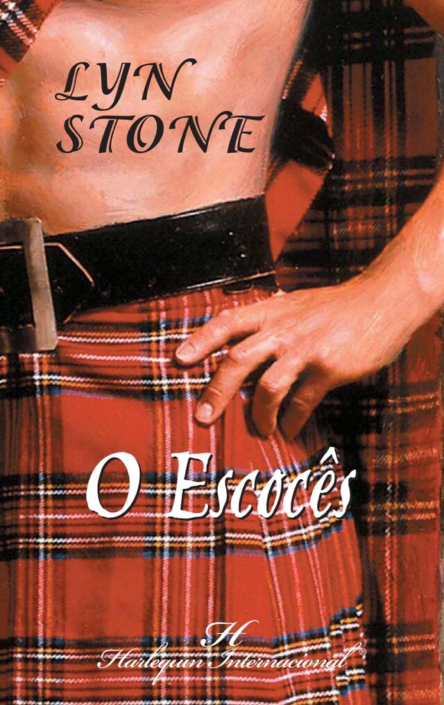 Book cover for O escocês