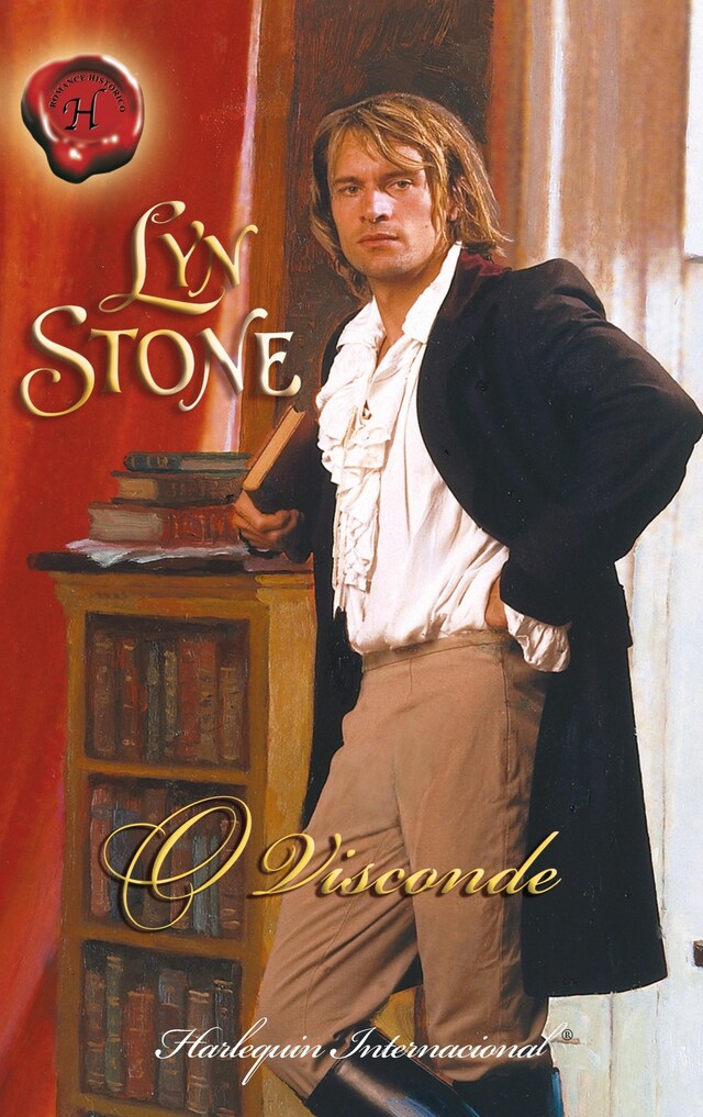 Book cover for O visconde