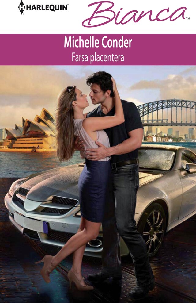 Book cover for Farsa placentera
