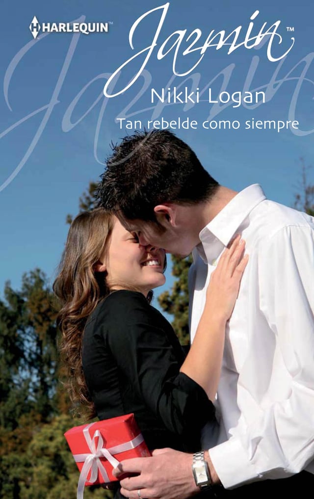 Book cover for Tan rebelde como siempre