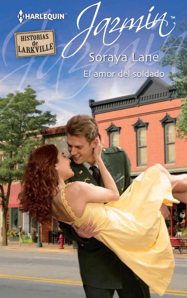 Book cover for El amor del soldado