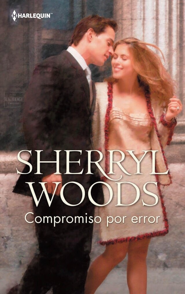 Book cover for Compromiso por error