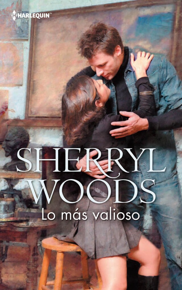 Book cover for Lo más valioso
