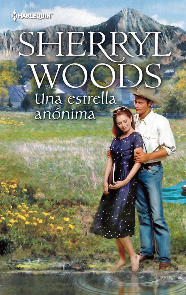 Book cover for Una estrella anónima