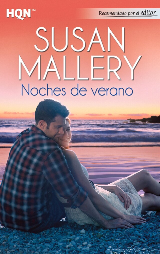 Book cover for Noches de verano