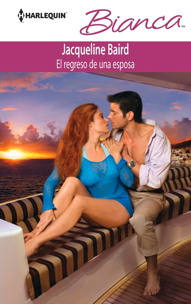 Book cover for El regreso de una esposa