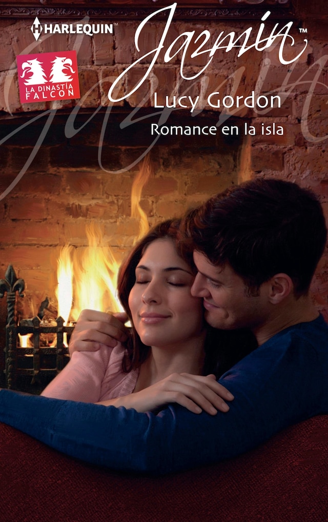 Book cover for Romance en la isla