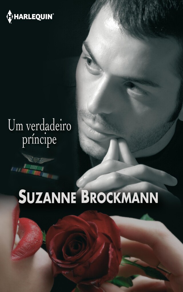 Book cover for Um verdadeiro príncipe