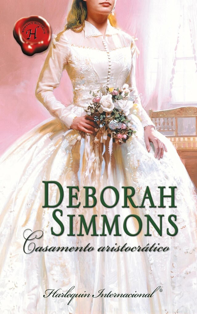 Book cover for Casamento aristocrático