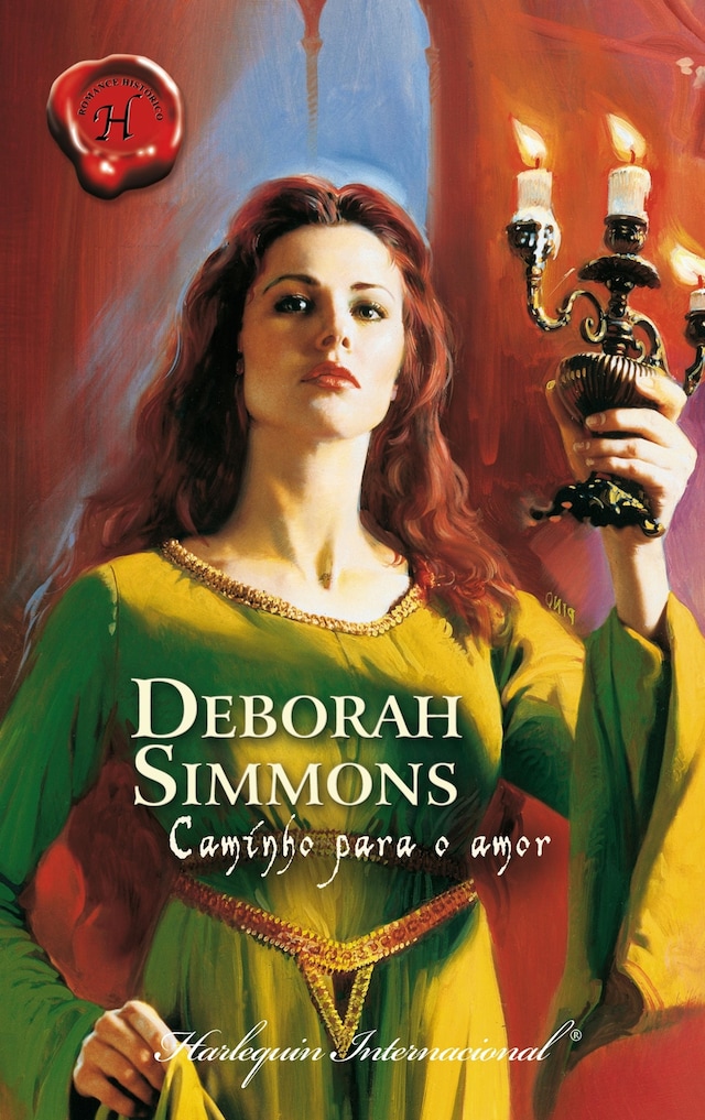 Book cover for Caminho para o amor