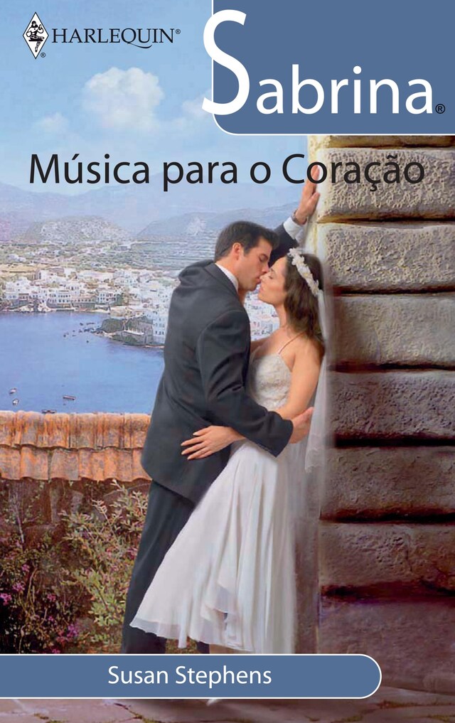 Música para o coração Boekomslag van Música para o coração