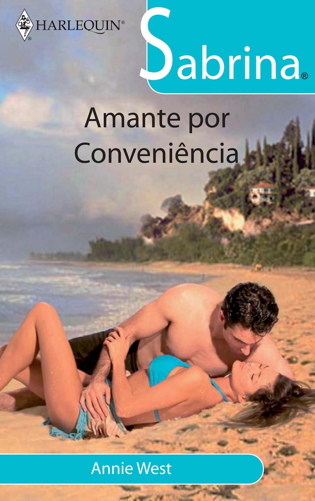 Book cover for Amante por conveniência