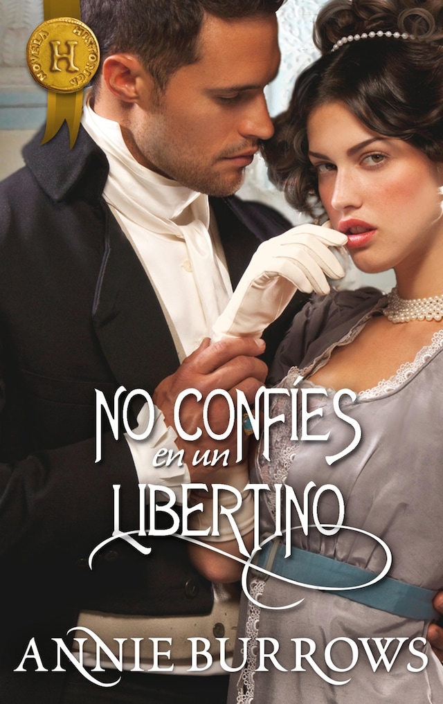 Book cover for No confíes en un libertino