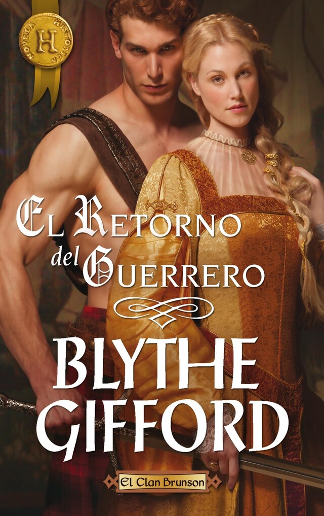 Okładka książki dla El retorno del guerrero