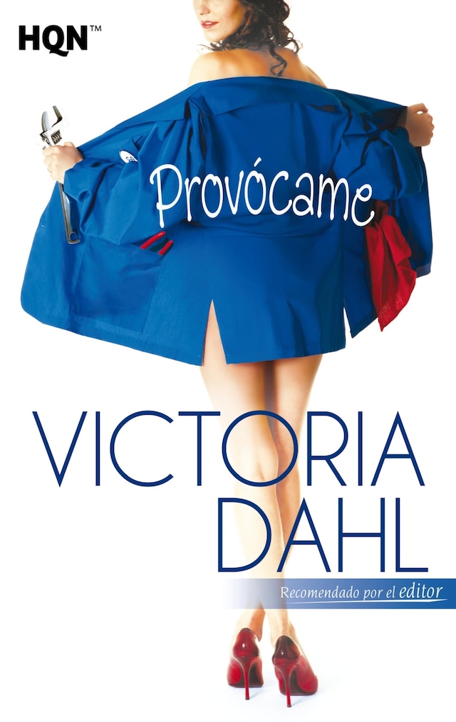 Book cover for Provócame