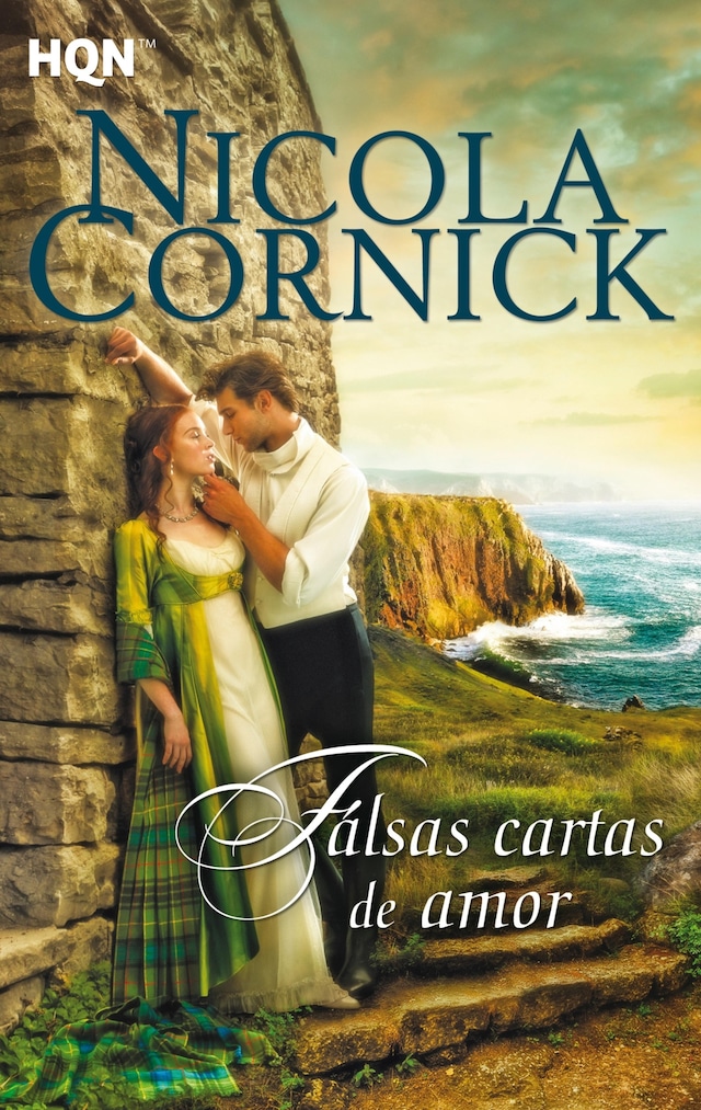 Book cover for Falsas cartas de amor