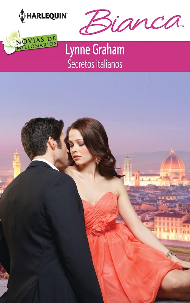 Buchcover für SECRETOS ITALIANOS