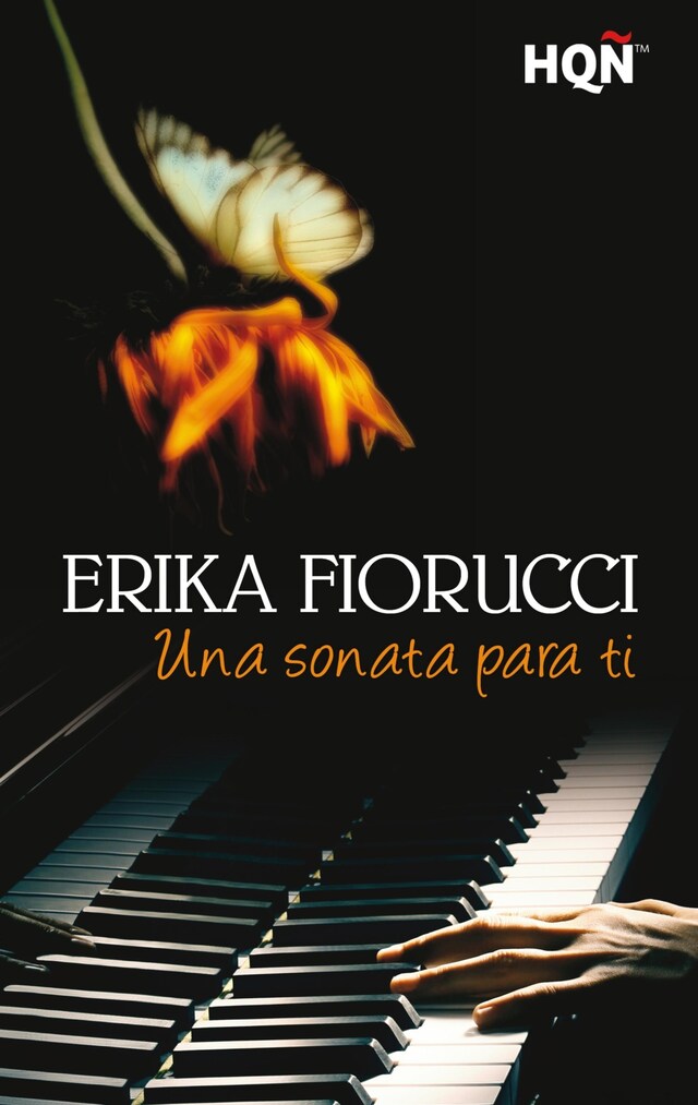 Book cover for Una sonata para ti