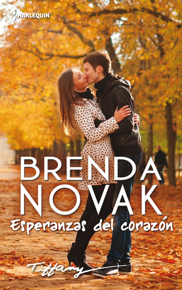 Book cover for Esperanzas del corazón
