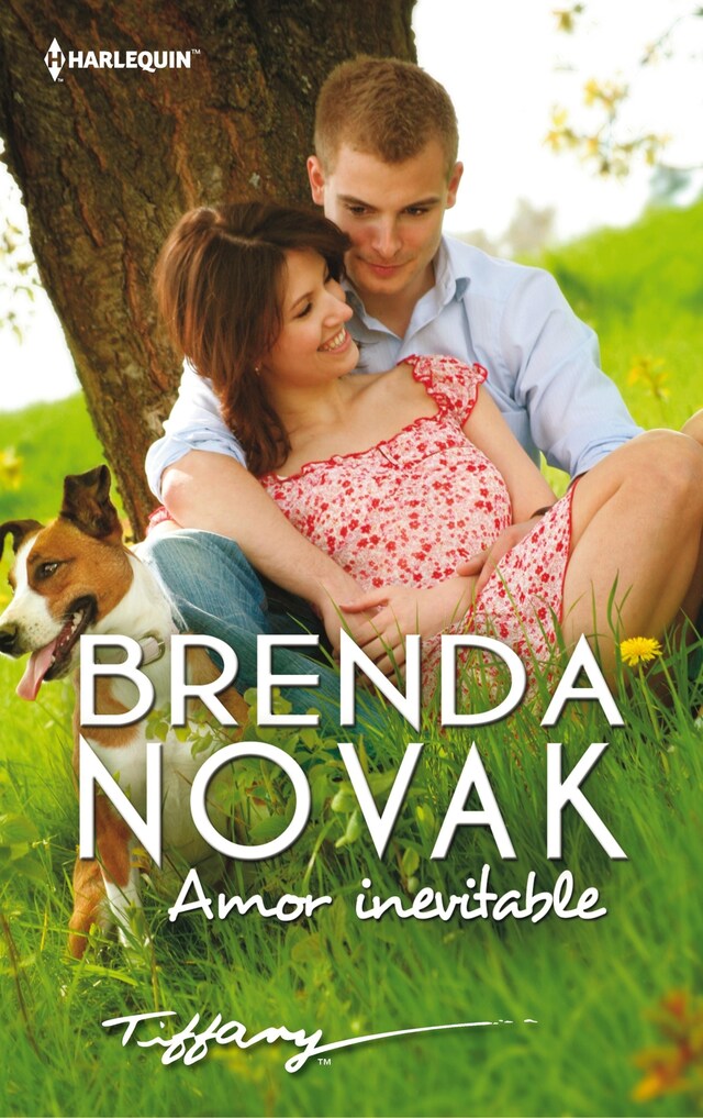 Book cover for Amor inevitable